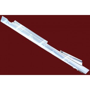 ПОРОГ (ЛЕВЫЙ) ПОЛНЫЙ ПРОФИЛЬ, ОРИГИНАЛ, 0.8 ММ, ПОЛЬША