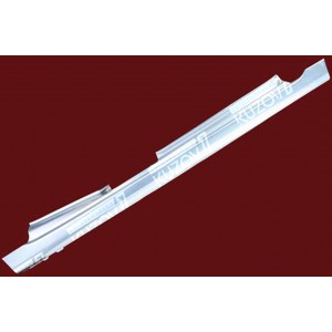 ПОРОГ (ПРАВЫЙ) ПОЛНЫЙ ПРОФИЛЬ, ОРИГИНАЛ, 0.8 ММ, ПОЛЬША