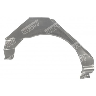 Арка задняя (правая) POLCAR для RENAULT LAGUNA 1998-2001 - фото