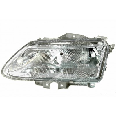 Передняя фара (левая) TYC для RENAULT LAGUNA 1993-1998 - фото