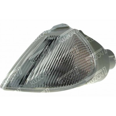 Указатель поворота (левый) TYC для RENAULT LAGUNA 1993-1998 - фото