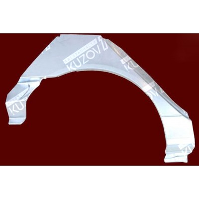 Арка задняя (правая) Klokkerholm для RENAULT LAGUNA 1998-2001 - фото