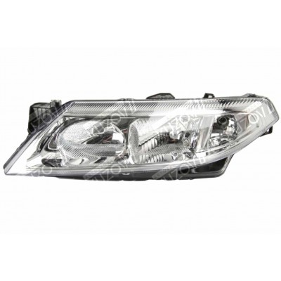 Передняя фара (левая) TYC для RENAULT LAGUNA 2001-2005 - фото