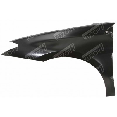 Крыло переднее (левое) TYG для RENAULT LAGUNA 2007-2015 - фото