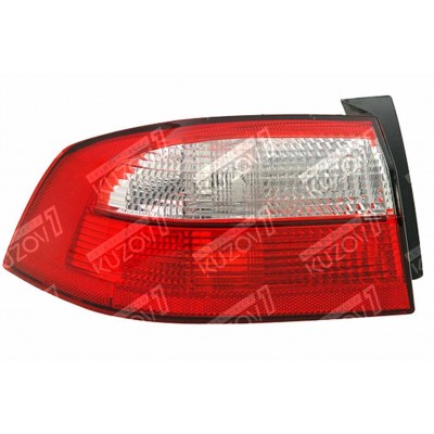 Задний фонарь (левый) наружный, TYC для RENAULT LAGUNA 2001-2005 - фото