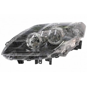 ПЕРЕДНЯЯ ФАРА (ЛЕВАЯ) ТЕМНАЯ, TYC