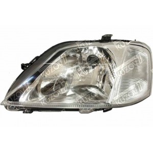 ПЕРЕДНЯЯ ФАРА (ЛЕВАЯ) TYC