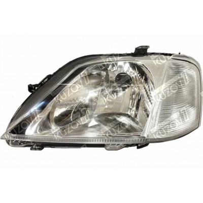 Передняя фара (левая) TYC для RENAULT LOGAN 2004-2009 - фото