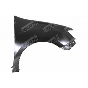 КРЫЛО ПЕРЕДНЕЕ (ПРАВОЕ) БЕЗ ОТВ. ПОД ПОВТОРИТЕЛЬ - фото