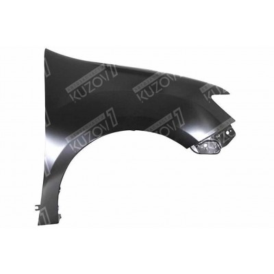 Крыло переднее (правое) TYG для RENAULT LOGAN 2014-2018 - фото