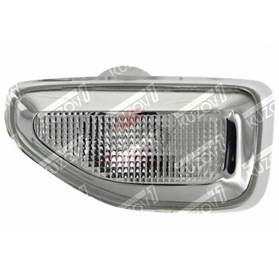 Повторитель поворота (левый) TYC для DACIA SANDERO 2013- - фото