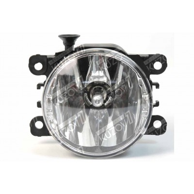 Противотуманная Фара TYC для RENAULT LOGAN 2014-2018 - фото