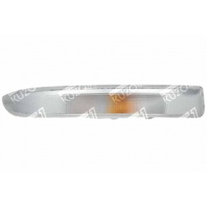 УКАЗАТЕЛЬ ПОВОРОТА (ПРАВЫЙ) БЕЛЫЙ, DEPO - фото