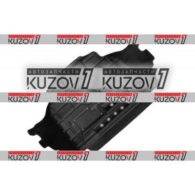 Защита двигателя (пластик) Florimex для RENAULT MASTER 1998-2003 - фото