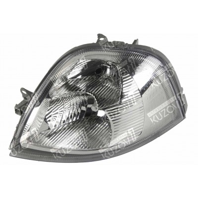 Передняя фара (левая) DEPO для Nissan INTERSTAR 2003-2010 - фото