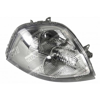 Передняя фара (правая) DEPO для OPEL MOVANO 2003-2010 - фото