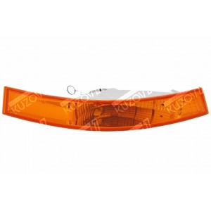 УКАЗАТЕЛЬ ПОВОРОТА (ПРАВЫЙ) ЖЕЛТЫЙ, DEPO - фото