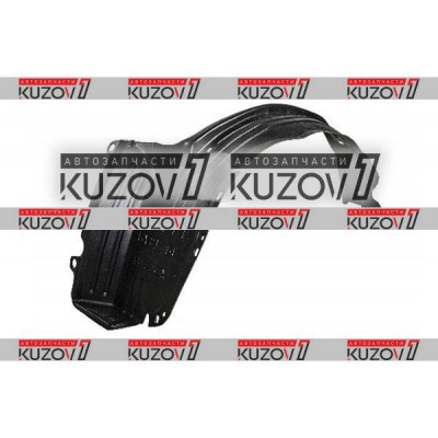 Подкрылок передний (правый) Florimex для RENAULT MASTER 2003-2010 - фото