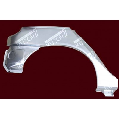 Арка задняя (правая) POTRYKUS для RENAULT MEGANE 1995-1999 - фото