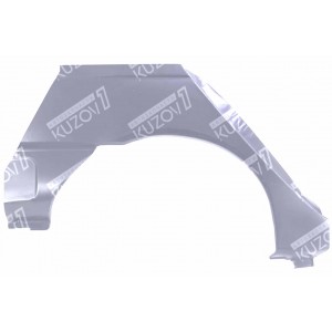 АРКА ЗАДНЯЯ (ПРАВАЯ) ОРИГИНАЛ, 1.0 ММ, ДАНИЯ