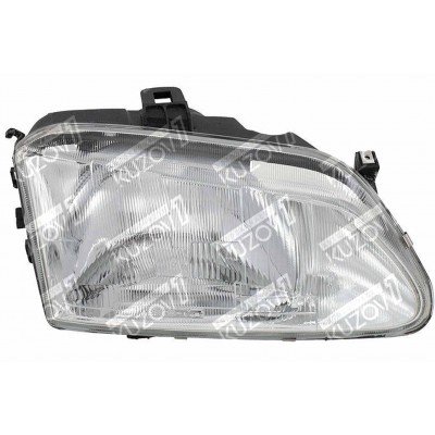 Передняя фара (правая) DJ Auto для RENAULT MEGANE 1995-1999 - фото