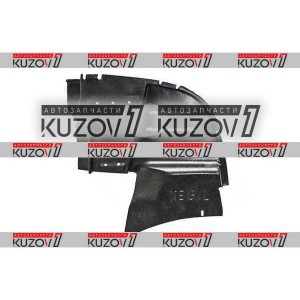 ЗАЩИТА БАМПЕРА БОКОВАЯ ЛЕВАЯ (ПЛАСТИК) БЕНЗИН / ДИЗЕЛЬ, FLORIMEX - фото ЗАЩИТА БАМПЕРА БОКОВАЯ ЛЕВАЯ (ПЛАСТИК) БЕНЗИН / ДИЗЕЛЬ, FLORIMEX - фото