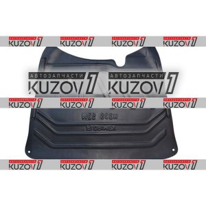 ЗАЩИТА ДВИГАТЕЛЯ (ПЛАСТИК) БЕНЗИН, FLORIMEX