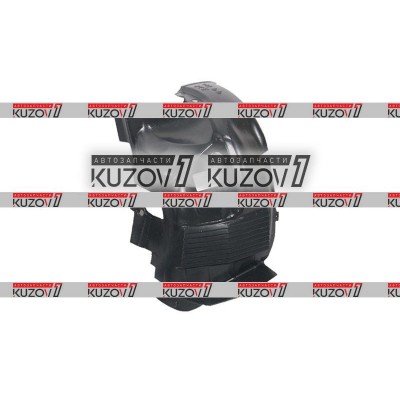 Подкрылок передний (левый) Передняя Часть, Lian Tuoh для RENAULT MEGANE 1999-2003 - фото