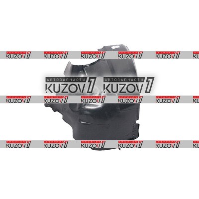 Подкрылок передний (правый) Lian Tuoh для RENAULT MEGANE 1999-2003 - фото