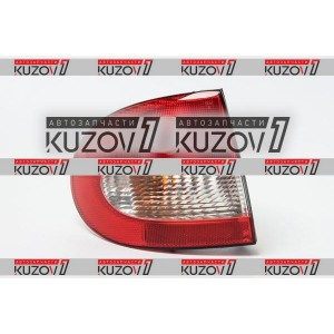 ЗАДНИЙ ФОНАРЬ (ЛЕВЫЙ) НАРУЖНЫЙ, TYC