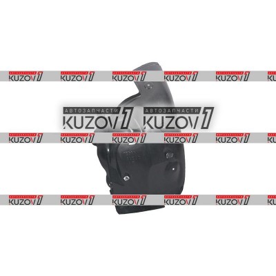 Подкрылок передний (правый) Lian Tuoh для RENAULT MEGANE 2002-2005 - фото