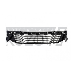РЕШЕТКА В БАМПЕР (ЦЕНТРАЛЬНАЯ)