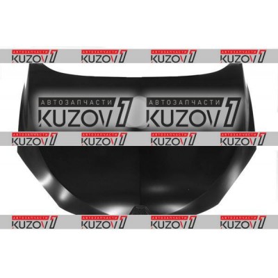 Капот TYG для RENAULT MEGANE 2008-2012 - фото