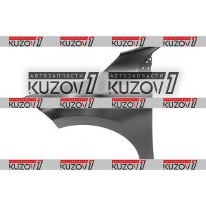 КРЫЛО ПЕРЕДНЕЕ (ЛЕВОЕ) - фото