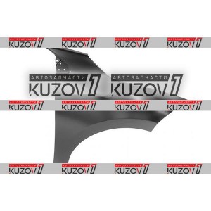 КРЫЛО ПЕРЕДНЕЕ (ПРАВОЕ) - фото