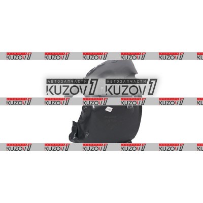 Подкрылок передний (левый) Передняя Часть, Florimex для RENAULT MEGANE 2008-2012 - фото