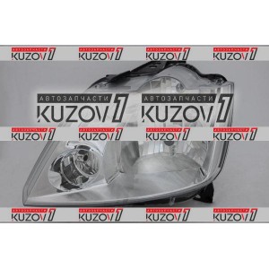 ПЕРЕДНЯЯ ФАРА (ЛЕВАЯ) TYC