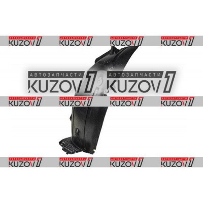 Подкрылок передний (левый) Передняя Часть, Florimex для RENAULT MODUS 2008-2012 - фото