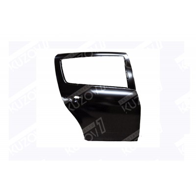 Дверь Задняя (правая) RENAULT для RENAULT SANDERO 2007-2014 - фото