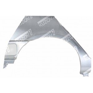 АРКА ЗАДНЯЯ (ПРАВАЯ) ОРИГИНАЛ, 1.0 ММ, ДАНИЯ