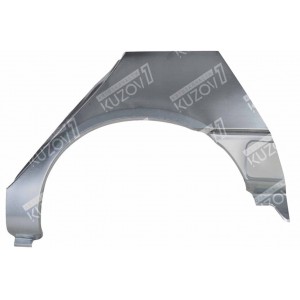 АРКА ЗАДНЯЯ (ЛЕВАЯ) ОРИГИНАЛ, 0.8 ММ, ПОЛЬША