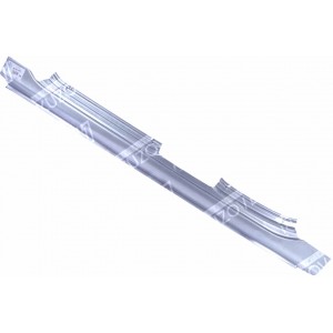 ПОРОГ (ЛЕВЫЙ) ПОЛНЫЙ ПРОФИЛЬ, ОРИГИНАЛ, 1.0 ММ, ДАНИЯ