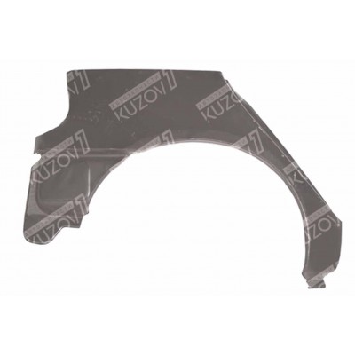 Арка задняя (правая) Большая POTRYKUS для RENAULT SCENIC 1996-1999 - фото