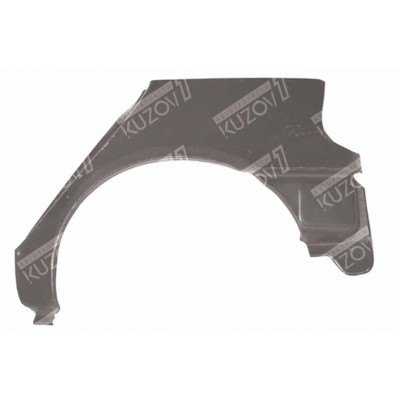 Арка задняя (левая) Большая POTRYKUS для RENAULT SCENIC 1996-1999 - фото
