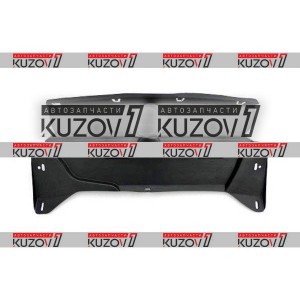 ЗАЩИТА РАДИАТОРА (ПЛАСТИК) БЕНЗИН / ДИЗЕЛЬ, FLORIMEX - фото