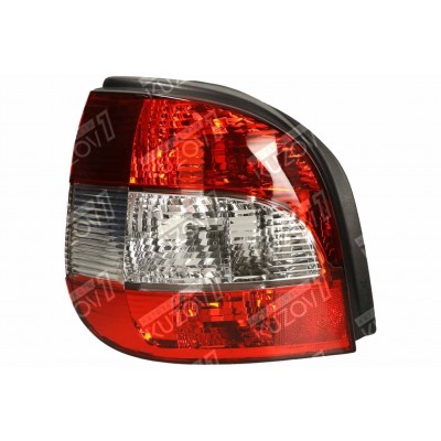 Задний фонарь (левый) TYC для RENAULT SCENIC 1999-2003 - фото