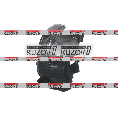 Подкрылок передний (правый) Передняя Часть, Florimex для RENAULT SCENIC 1999-2003 - фото