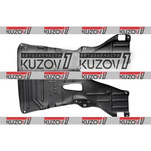 ЗАЩИТА ДВИГАТЕЛЯ (ПЛАСТИК) ДИЗЕЛЬ, FLORIMEX