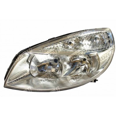 Передняя фара (левая) TYC для RENAULT SCENIC 2003-2006 - фото