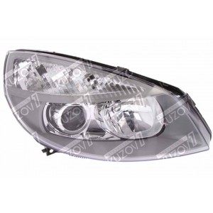 ПЕРЕДНЯЯ ФАРА (ПРАВАЯ) XENON, DEPO - фото